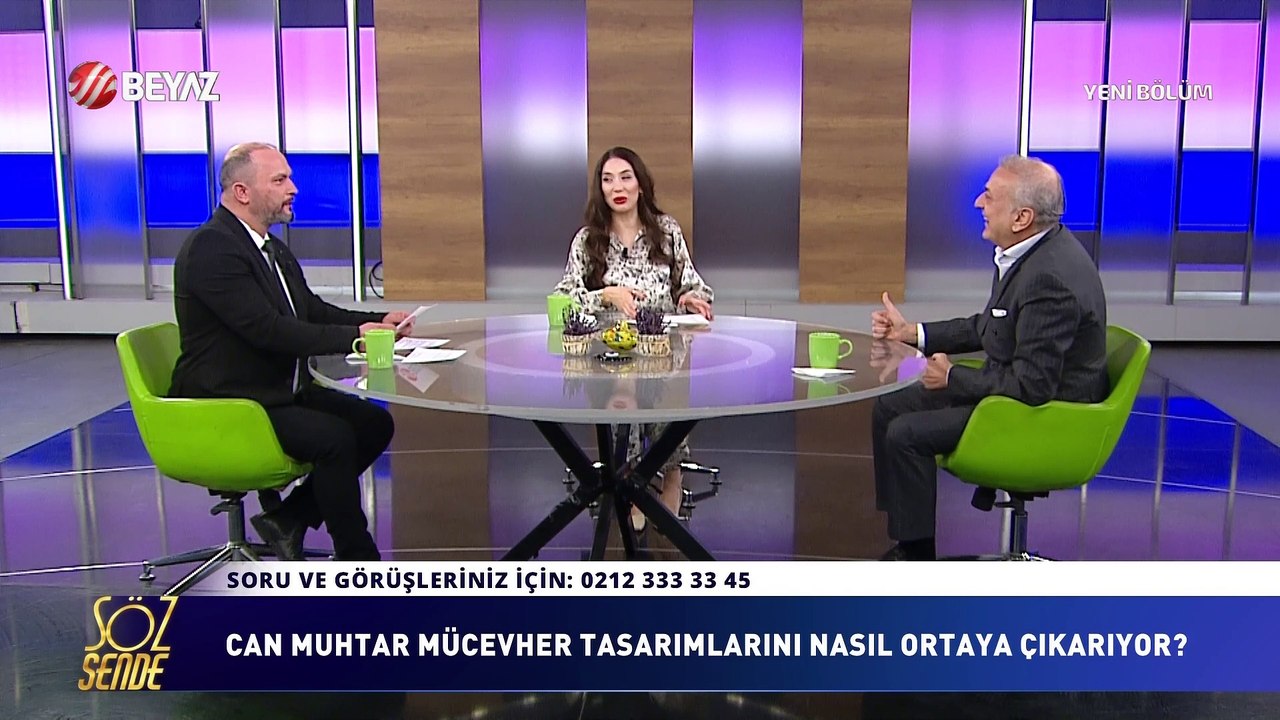 Söz Sende 24 Şubat 2024