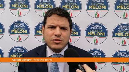 Sicilia, Galvagno "Pnrr, programmazione in linea, direzione giusta"