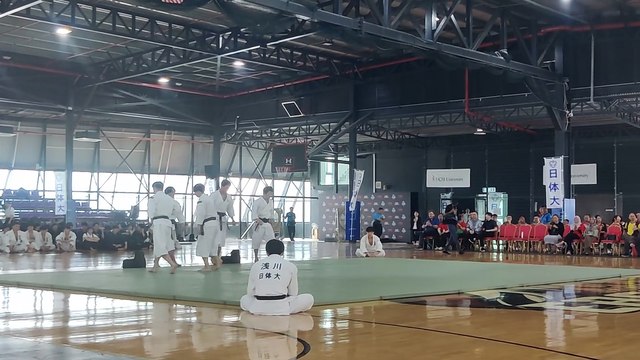 Culture Exchange with Japanese Traditional Martial Arts Demonstration & Workshop Malaysia 2024 - Shorinji-kempo