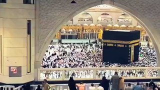 Beautiful Mashjid Al Haram Mecca