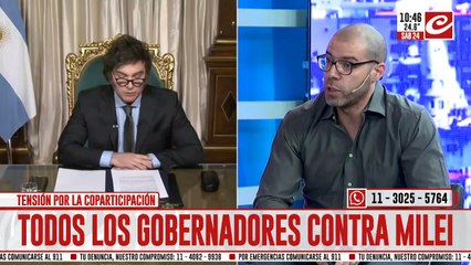 Miguel Durán: "Hay crisis ecónomicas todo el tiempo y el sistema político aguanta"