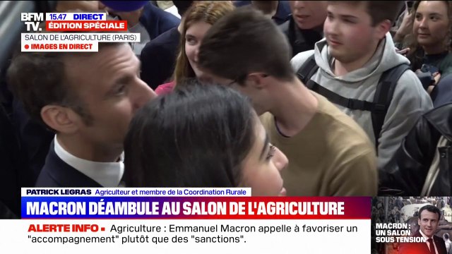 On s'est engagé à travailler sur le bien-être animal : Pierre Cloarec (Éleveur de porc dans les Côtes-d'Armor)
