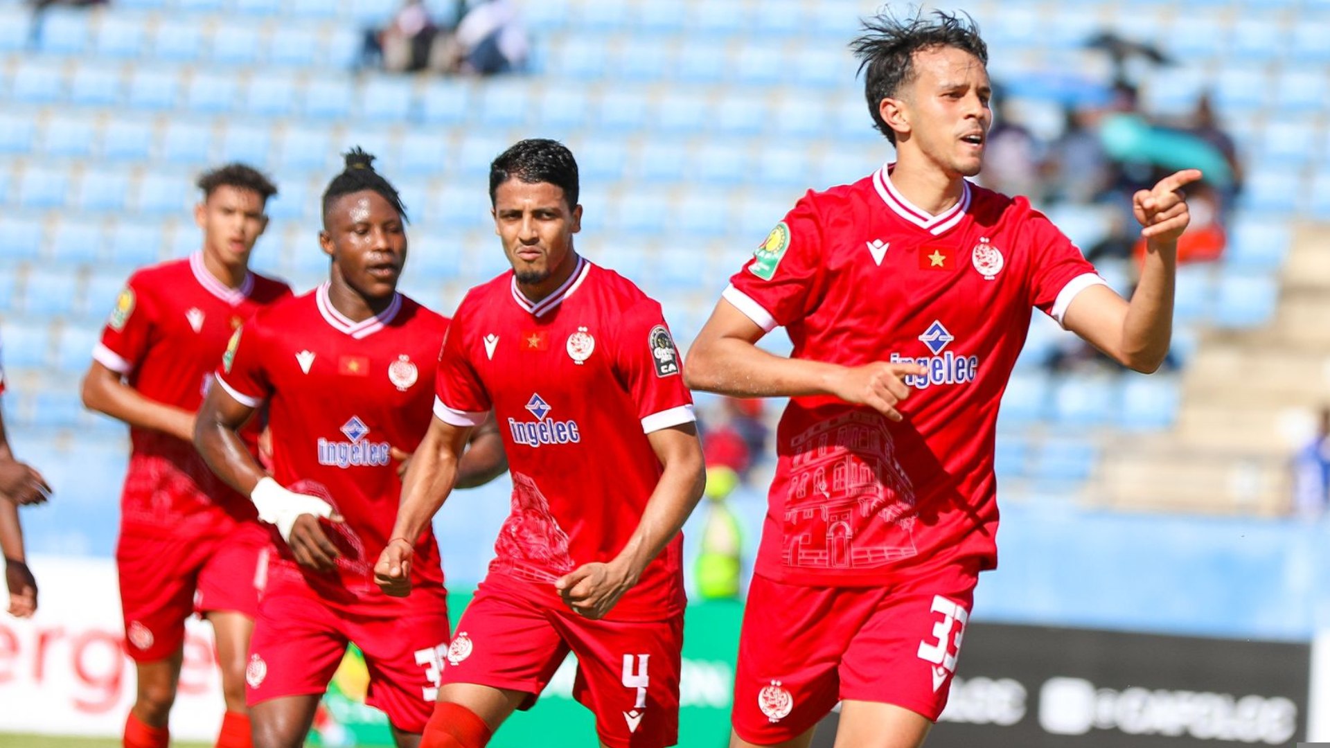 VIDEO CAF Champions League 2024 Highlights Jwaneng Galaxy FC vs