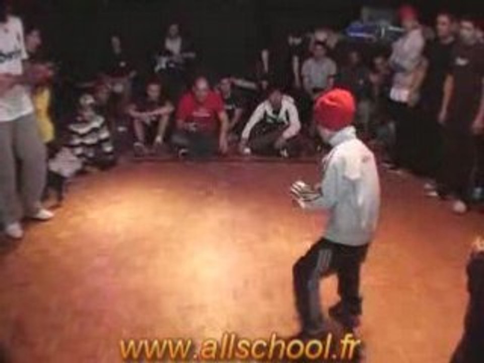 Prepa Contest Cercle All School 2008