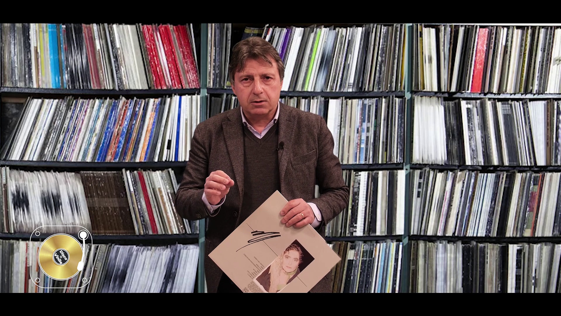 Video DiscoVinile, il ritorno sulla scena di Mia Martini con... Martini Mia