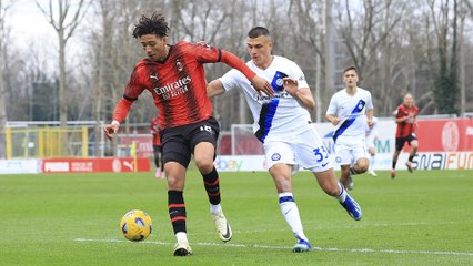 Milan-Inter, Primavera 1 2023/24: gli highlights