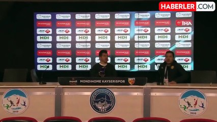 Kayserispor maçını da kaybeden Emre Belözoğlu'ndan istifa sinyali