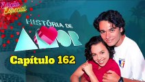 Helena Recebe Flores De Moretti  | História De Amor 1995. Capítulo 162. Veja Completo ~>