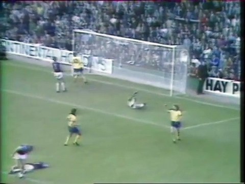 CHAMPIONNAT D' ANGLETERRE - 1976 - SAISON 1976/1977 -