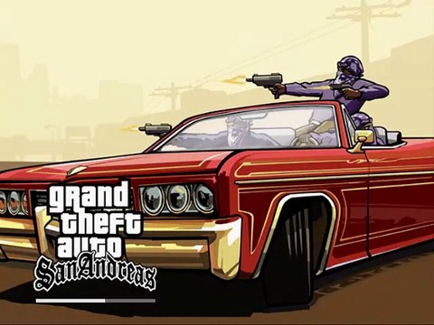 Grand Theft Auto: San Andreas: Project Kaizo online multiplayer - ps2