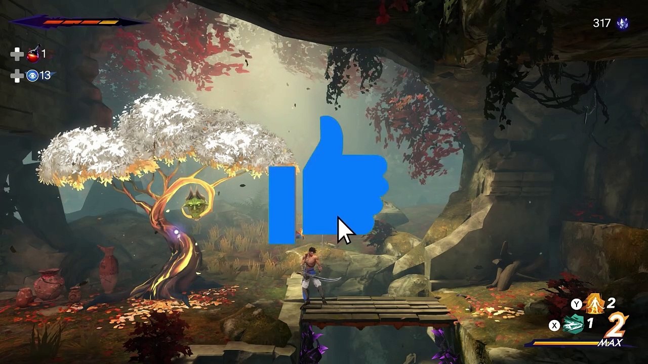 Une nouvelle arme -  PRINCE OF PERSIA: THE LOST CROWN  [PLAYTHROUGH FR] #5