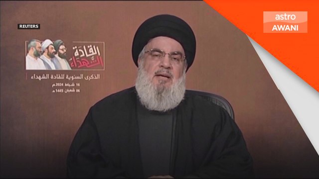 Perang Rusia-Ukraine: Iran nafi bekalkan peluru berpandu kepada Rusia