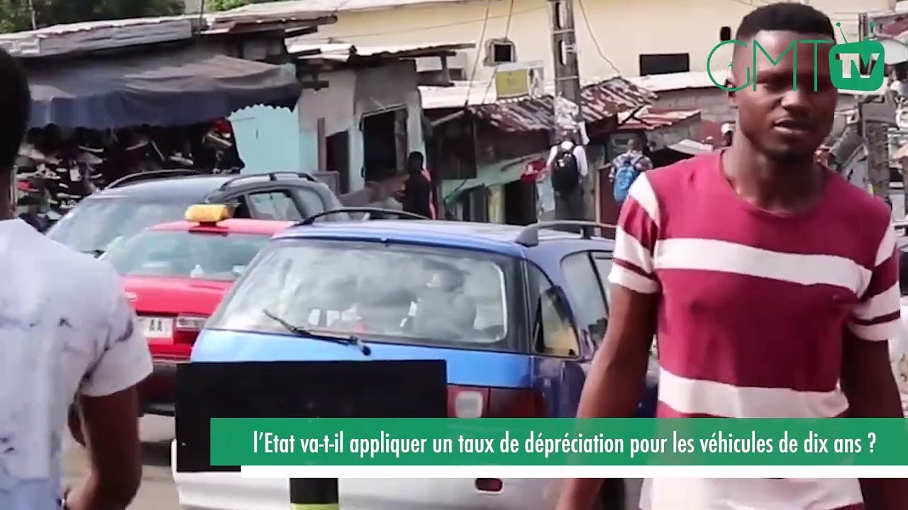 [#Reportage] l’Etat va t il appliquer un taux de dépréciation pour les véhicules de dix ans