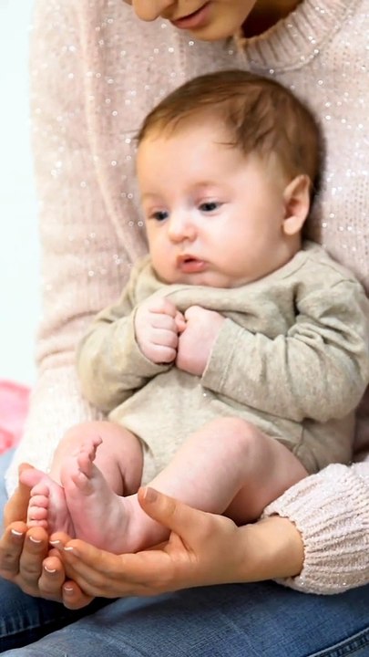Stages of newborn development from 0-3 months old #mix