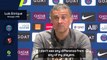 No difference in attitude despite expected Mbappe departure, says Enrique