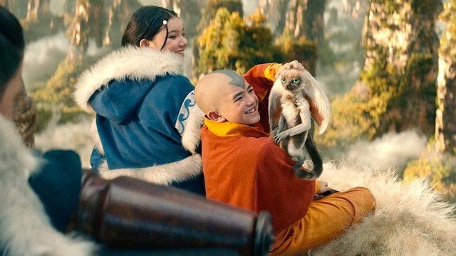 Crafting the Creatures of Netflix's Avatar: The Last Airbender