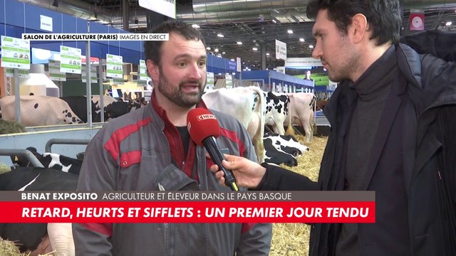 Beñat Exposito : «Il faut qu’on puisse vivre dignement de notre métier et je ne suis pas sûr que toutes les réponses sont apportées»