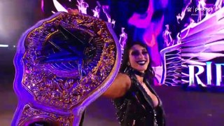 FULL MATCH - Rhea Ripley vs Nia Jax - Women's World Championship - Elimination Chamber 2024 Perth