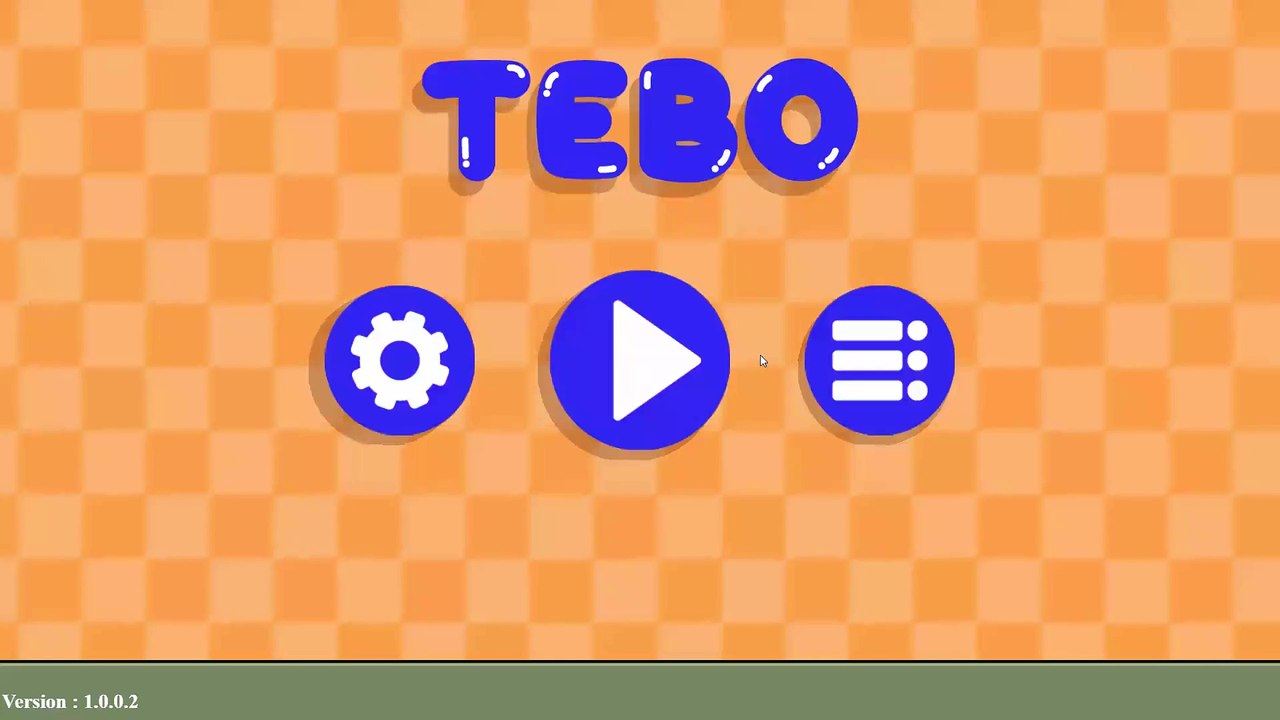 Tebo Walkthrough