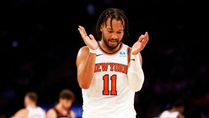 Jalen Brunson's Best Moments of the Season 🏀