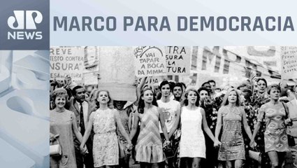 Direito ao voto feminino completa 92 anos neste sábado (24)