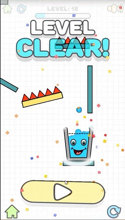 Smiling Glass Walkthrough