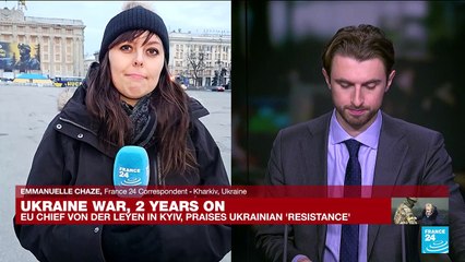 Despite sanctions, Putin able to 'ramp up weapons production, mobilize hundreds of thousands of men'