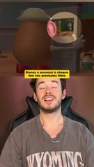 Disney a annoncé à chaque fois ses prochains films