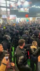 Macron, agricultores