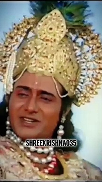 Shree krishna saying 