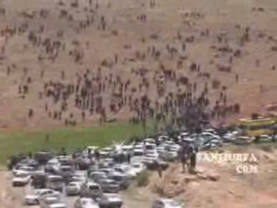 Halfeti de olaylar www.sanliurfa.com