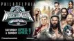 WWE WrestleMania 40 Night 1 and Night 2 Match Card Predictions