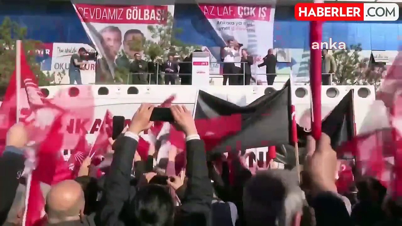 Mansur Yavaş: Ankara Büyükşehir Belediyesi Türkiye'deki kredisi en yüksek belediye