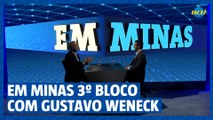 EM Minas 3º Bloco com o CEO da Gerdau - Gustavo Werneck