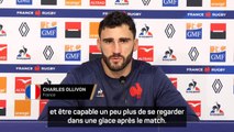 Bleus - Ollivon : “On est ensemble depuis le début et on ira au bout ensemble”