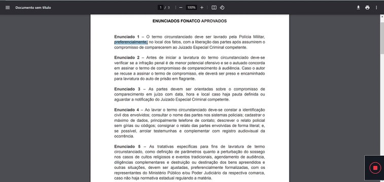 AULA 15 - LAVRANDO TCO SEM ERROS