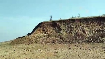 Mining mafia is digging mountains fearlessly