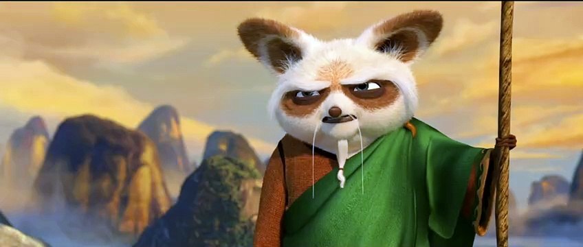 Kung Fu Panda 2 Bande-annonce (RU)