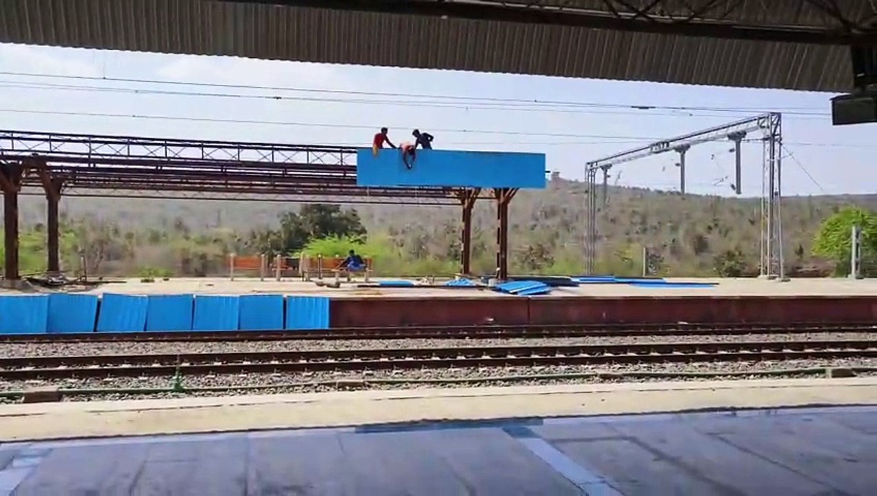 Jhalawar City Station will be developed under A...