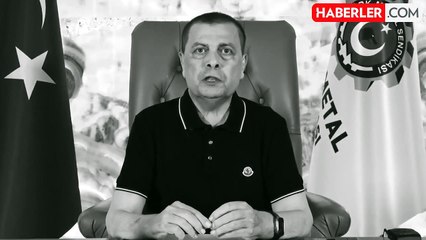 TÜRK-İŞ Genel Başkan Yardımcısı Pevrul Kavlak hayatını kaybetti