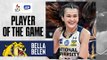 UAAP Player of the Game Highlights: NU's Bella Belen showcases all-around game vs Ateneo