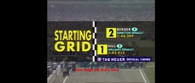F1 1996 Best of 11. GP von Deutschland