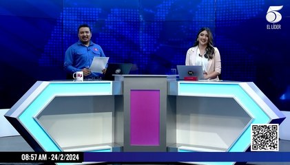 Tn5 Matutino -  24 febrero