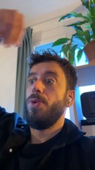 Tomber des nues ☁️