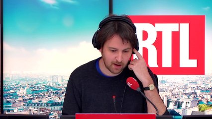 Le journal RTL de 18h du 24 février 2024
