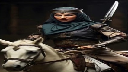 خولة بنت الازور