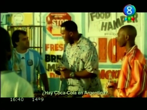 Tanda de Teleocho Córdoba 29/05/2010 con pifie