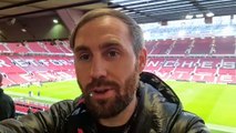 Man Utd 1-2 Fulham: Post-match reaction