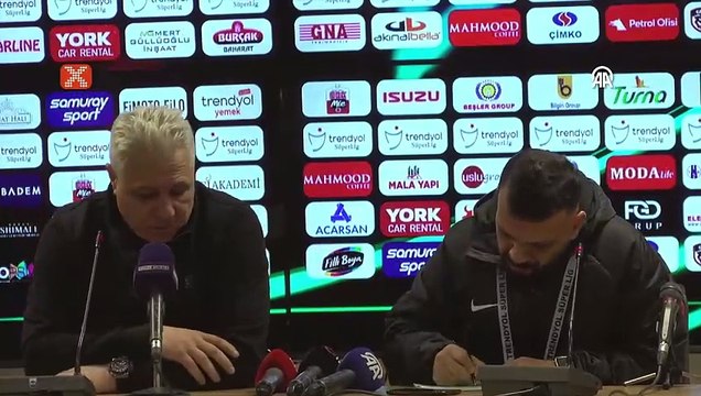 Sumudica: Mağlubiyeti hak etmedik