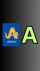 Alphabets - ABCD - ABC - #abc no 11 #learnabc #alphabets #abcfortoddlers